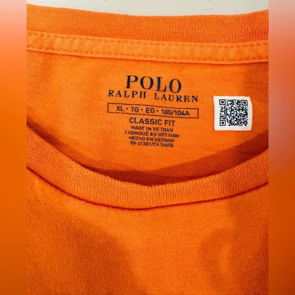 Set Of Two T-Shirt Size XL O’Neill New + Polo Lauren Pre Owner - Picture 9 of 13